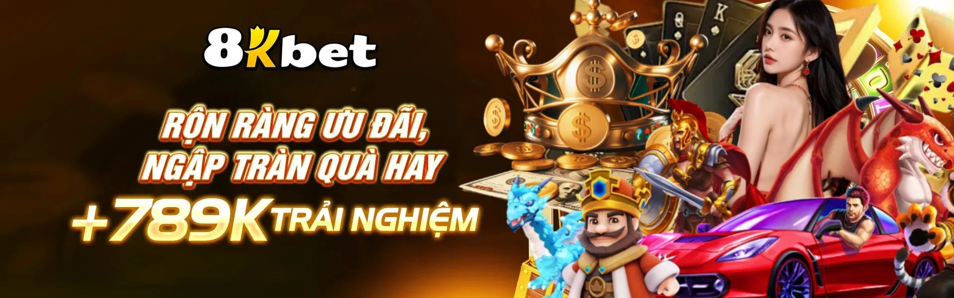 8KBET RỘN RÀNG ƯU ĐÃI, NGẬP TRÀN QUÀ HAY +789K TRÁI NGHIỆM