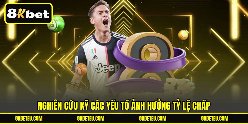 Nghiên cứu kỹ các yếu tố ảnh hưởng tỷ lệ chấp
